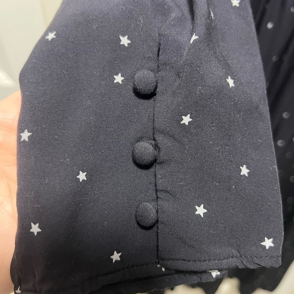 Madewell Star Midi Dress - Picture 2 of 4